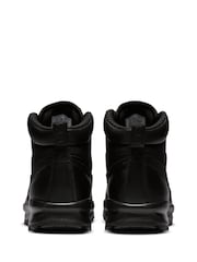 Nike Black Manoa Boots - Image 6 of 10