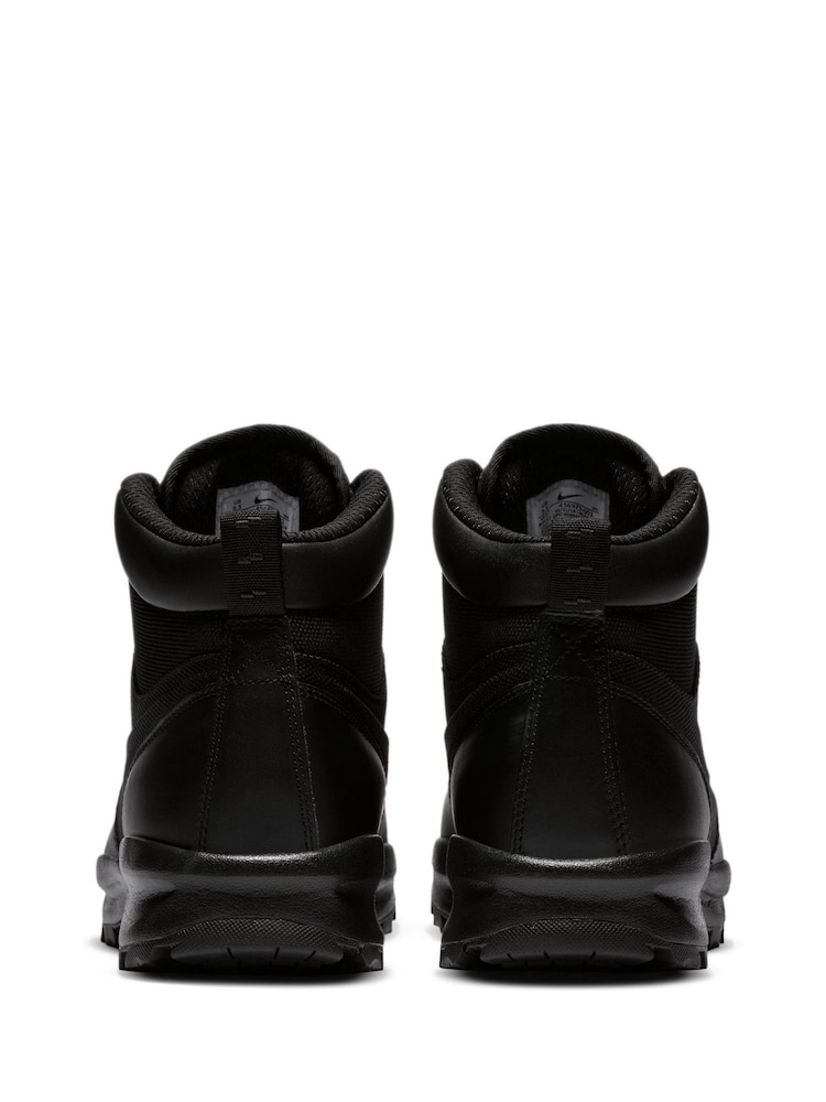 Noir - Nike Manoa Boots - Image 6 of 10