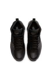 Nike Black Manoa Boots - Image 7 of 10