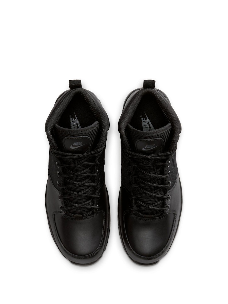 Noir - Nike Manoa Boots - Image 7 of 10