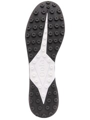 Gola Black/White Kids Ceptor Turf Microfibre Quick Fasten Football Boots - Image 5 of 5