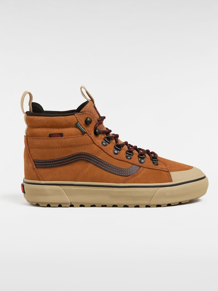 Vans Mens MTE Crosspath Brown Trainers - Bild 2 von 7 Vans Mens MTE Crosspath Brown Trainers - Bild 2 von 7