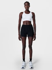 Sweaty Betty White Stamina Sports Bra - Image 1 of 4