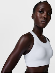 Sweaty Betty White Stamina Sports Bra - Image 4 of 4