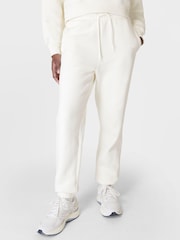 Sweaty Betty Lily White Powerhouse Joggers - Image 1 of 6