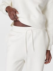 Sweaty Betty Lily White Powerhouse Joggers - Image 5 of 6