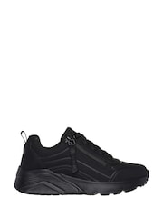 Skechers Kids Uno Lite Easy Zip School Trainers - Imagen 1 de 3