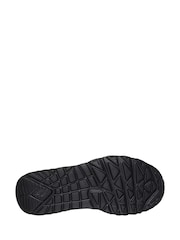 Skechers Kids Uno Lite Easy Zip School Trainers - Imagen 3 de 3