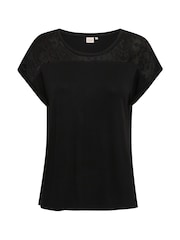 Cream Trulla Jersey T-Shirt - Image 4 of 5