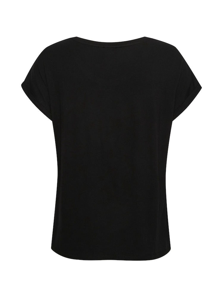 Cream Trulla Jersey T-Shirt - Image 5 of 5