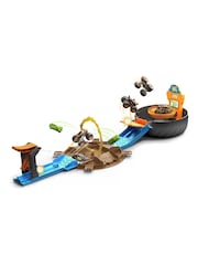 Hot Wheels Monster Trucks Stunt Tire Playset - Image 2 of 5