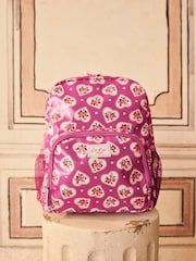 Cath Kidston Pink Kids Large Backpack - Image 1 of 11