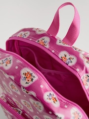 Cath Kidston Pink Kids Large Backpack - Image 11 of 11