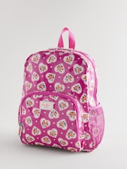 Cath Kidston Pink Kids Large Backpack - Image 4 of 11