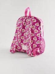 Cath Kidston Pink Kids Large Backpack - Image 5 of 11
