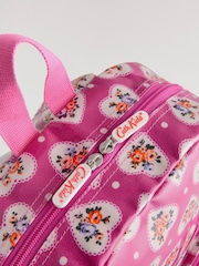 Cath Kidston Pink Kids Large Backpack - Image 7 of 11