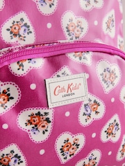 Cath Kidston Pink Kids Large Backpack - Image 8 of 11
