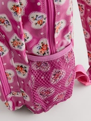 Cath Kidston Pink Kids Large Backpack - Image 9 of 11