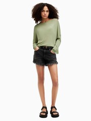 AllSaints Green Rita Francesco T-Shirt - Image 4 of 6