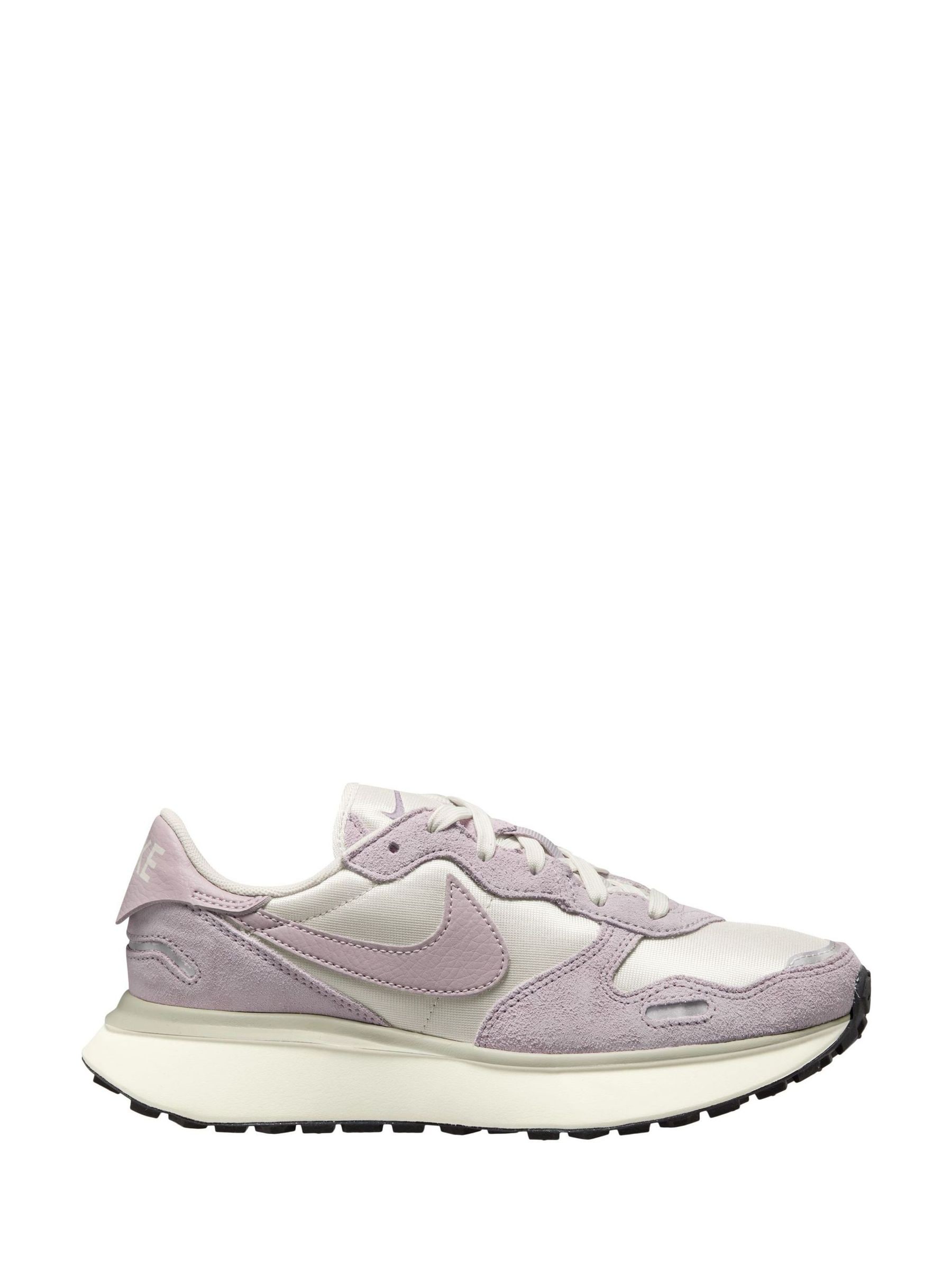 Buy Nike White Phoenix Waffle Trainers from Next Luxembourg