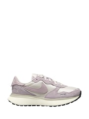 Alb - Nike Phoenix Waffle Trainers - Image 1 of 4