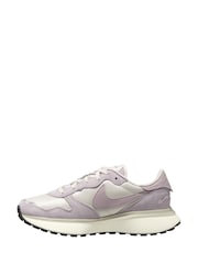 Alb - Nike Phoenix Waffle Trainers - Image 2 of 4