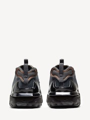 Nike Black React Vision Trainers - Image 4 of 8