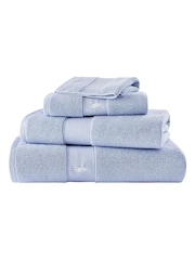 Ralph Lauren Office Blue Polo Player Towel - Image 1 of 4