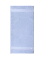 Ralph Lauren Office Blue Polo Player Towel - Image 2 of 4