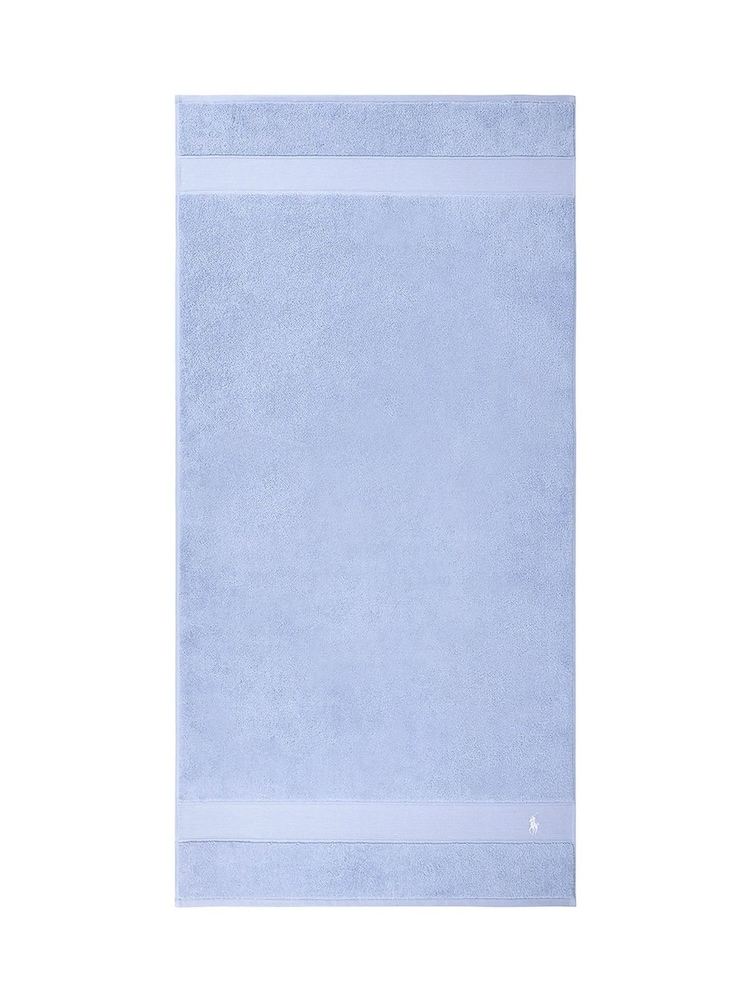 Ralph Lauren Office Blue Polo Player Towel - Image 2 of 4 Ralph Lauren Office Blue Polo Player Towel - Image 2 of 4