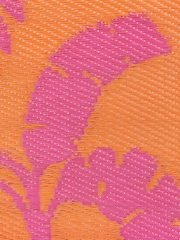 Furn Orange Pink Marula Tropical Outdoor/Indoor Rug - Image 6 of 6