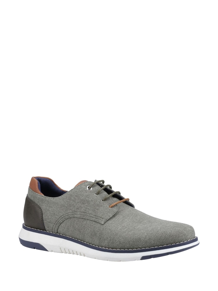 Hush Puppies Bruce Lace-Up Shoes - Image 1 of 4