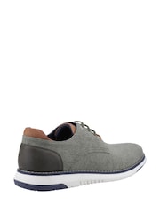 Hush Puppies Bruce Lace-Up Shoes - Image 2 of 4