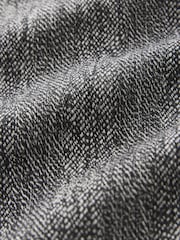Black/White Premium Herringbone Wool Rich Blazer - Image 7 of 7
