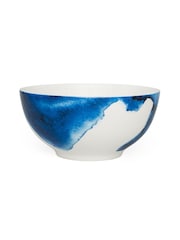 Rick Stein Blue Coves of Cornwall Salad Bowl - Image 1 of 1