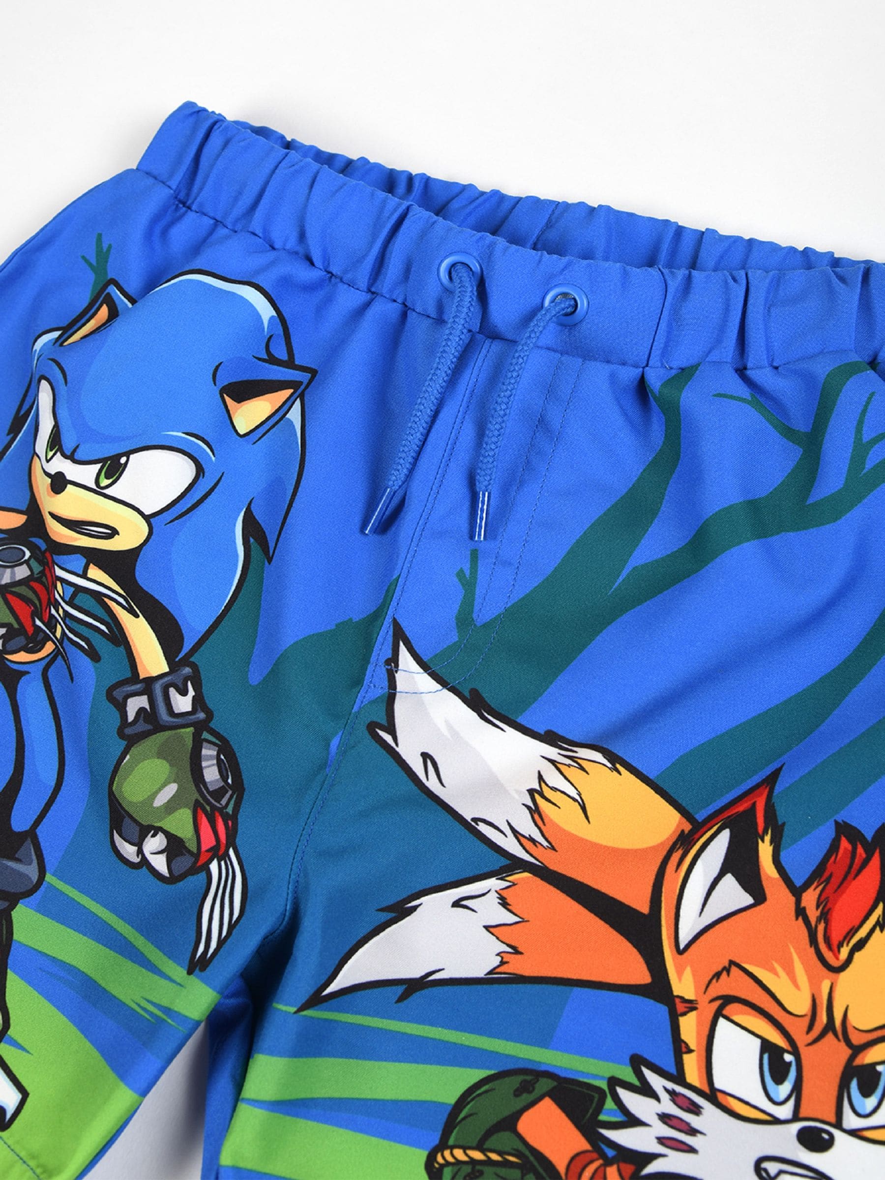 Sonic swim trunks shop