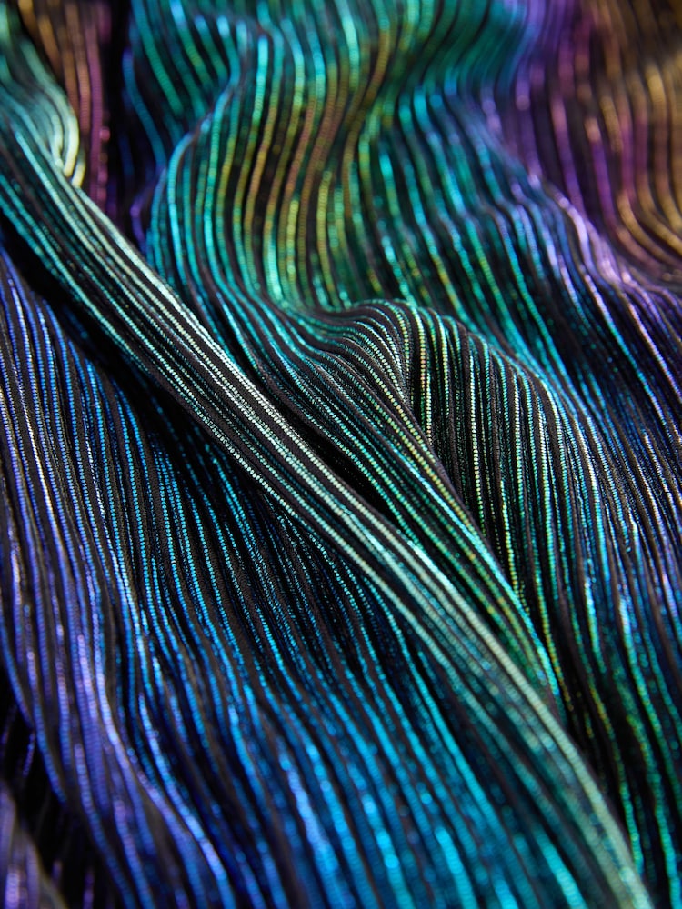 Regenbogen/Schimmer - Partykleid (3–14 Jahre) - Bild 8 von 8 Regenbogen/Schimmer - Partykleid (3–14 Jahre) - Bild 8 von 8