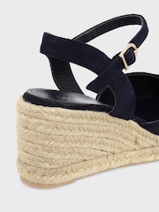 Hobbs Blue Elodie Espadrilles - Image 3 of 4