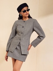 Friends Like These Wool Pillbox Hat - Slika 1 iz 6