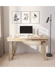 Koble Natural Nora Height Adjustable Smart Desk - Image 3 of 6