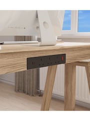Koble Natural Nora Height Adjustable Smart Desk - Image 6 of 6