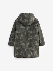 Green Waterproof Changing Robe (3-16yrs) - Image 8 of 11