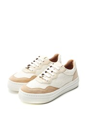 Moda In Pelle Adalaya Scallop Chunky Trainer - Image 2 of 4