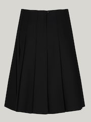 Trutex Black 18" Stitch Down Permanent Pleats School Skirt (10-17 Yrs) - Image 5 of 6