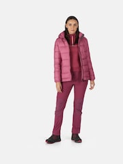 Regatta Purple Womens Toploft II Padded Jacket - Image 1 of 10