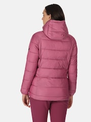Regatta Purple Womens Toploft II Padded Jacket - Image 3 of 10
