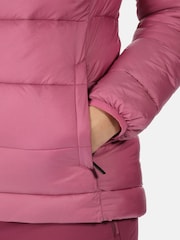 Regatta Purple Womens Toploft II Padded Jacket - Image 5 of 10