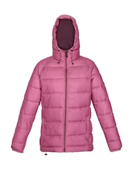 Regatta Purple Womens Toploft II Padded Jacket - Image 7 of 10