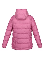 Regatta Purple Womens Toploft II Padded Jacket - Image 8 of 10