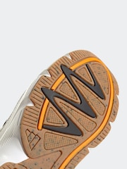 adidas Black/White Crazychaos Grand Court Trainers - Image 8 of 8
